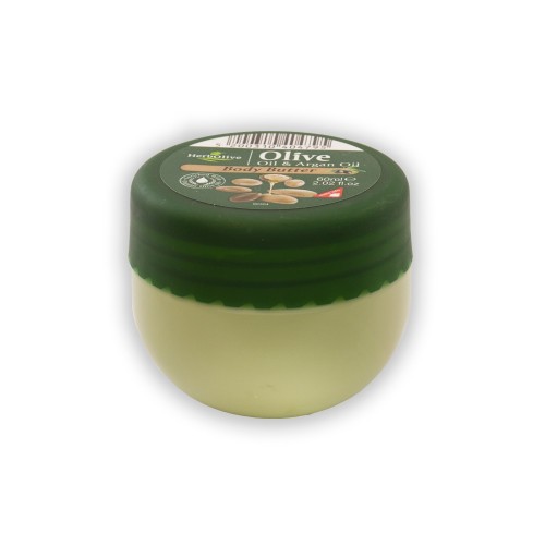 Herbolive Mini Body Butter Argan Oil
