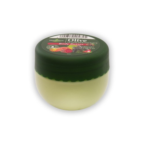 Herbolive Mini Body Butter Prickly Pear & Grape
