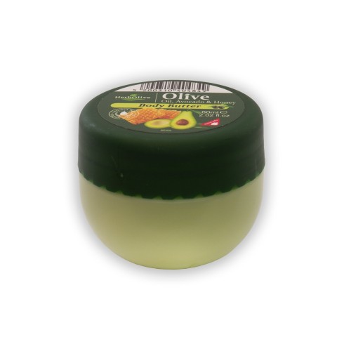 Herbolive Mini Body Butter Avocado & Honey