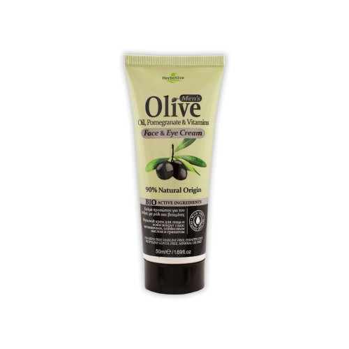 Herbolive Face & Eye Cream For Men