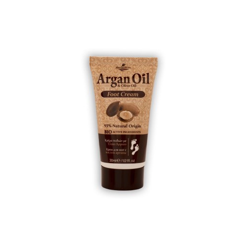 Argan Oil Mini Foot Cream