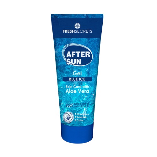 Fresh Secrets Ζελέ Για Μετά Τον Ήλιο
