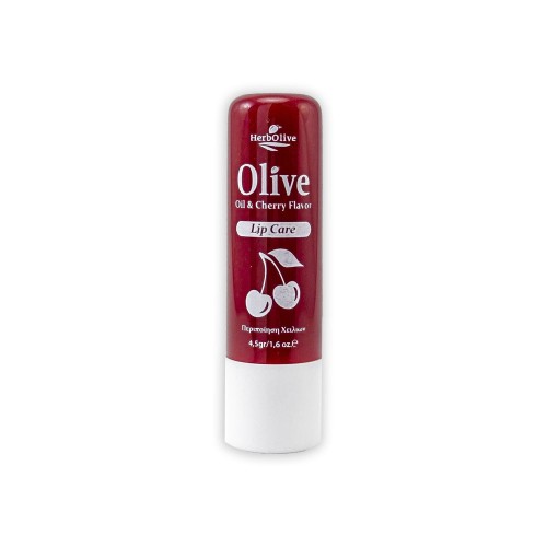 Herbolive Lip Balm With Cherry