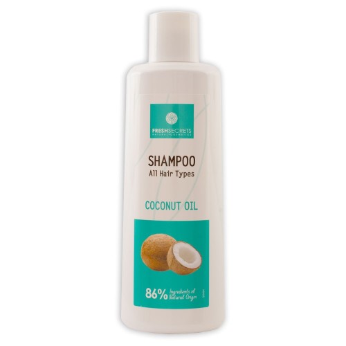 Fresh Secrets Hair Shampoo Coconut