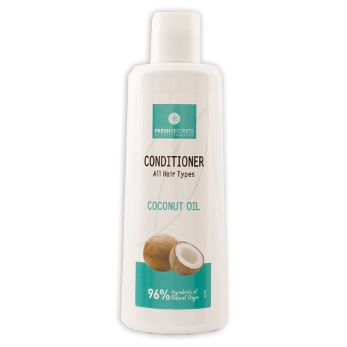 Fresh Secrets Hair Conditioner Coconut