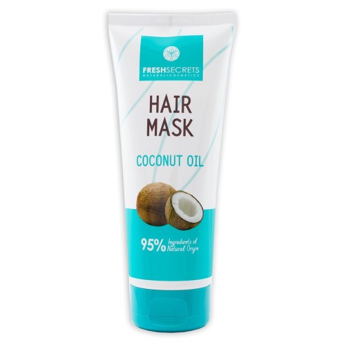 Fresh Secrets Hair Mask Coconut