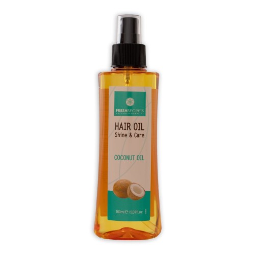 Fresh Secrets Hair Oil Coconut