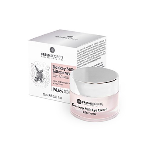 Fresh Secrets Eye Cream Liftenergy Donkey Milk