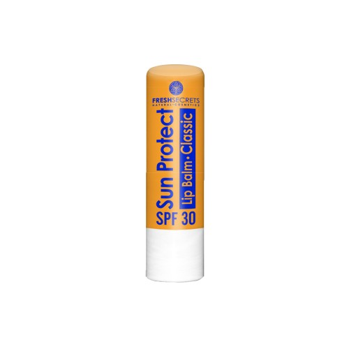 Fresh Secrets Αντηλιακό Lip Balm Classic Spf30