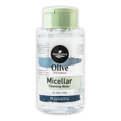 Herbolive Micellar Cleansing Water
