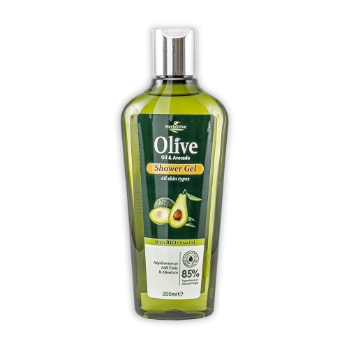 Herbolive Shower Gel Avocado