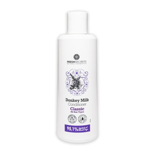 Fresh Secrets Donkey Milk Conditioner Classic