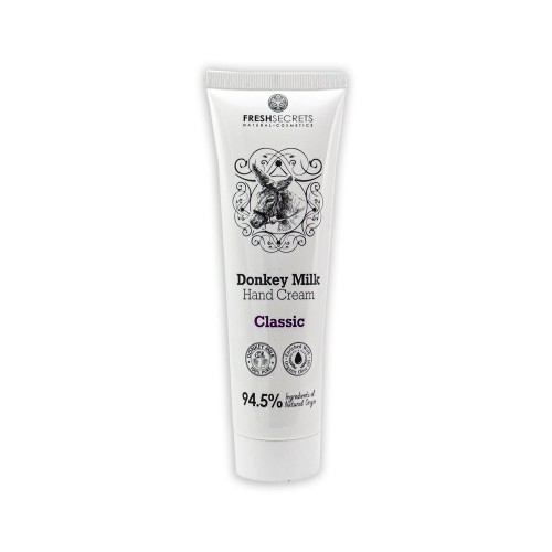 Fresh Secrets Hand Cream Donkey Milk