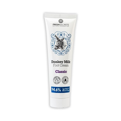 Fresh Secrets Foot Care Donkey Milk