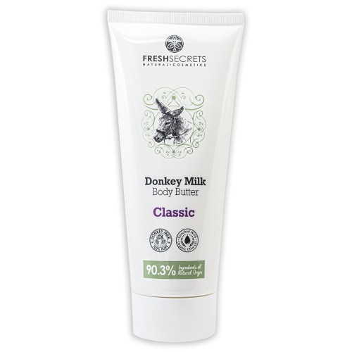 Fresh Secrets Body Butter Donkey Milk