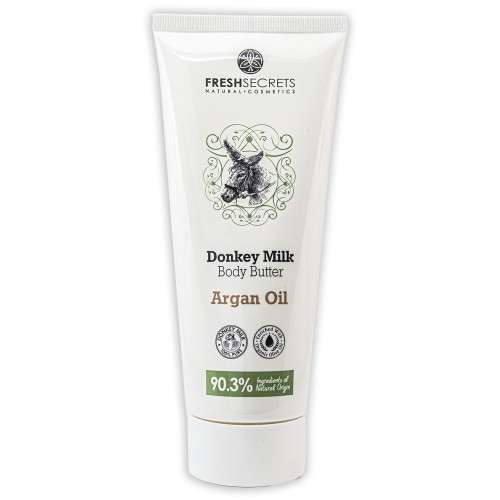 Fresh Secrets Body Butter Donkey Milk & Argan