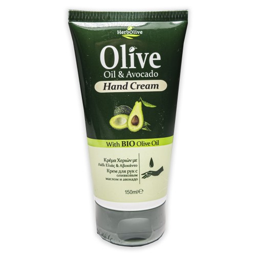 Herbolive Hand Cream Avocado