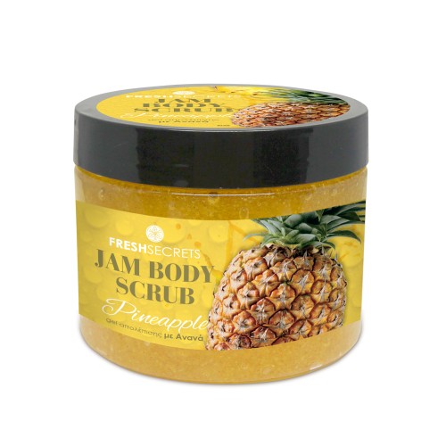 Fresh Secrets Body Jam Pineapple Scrub