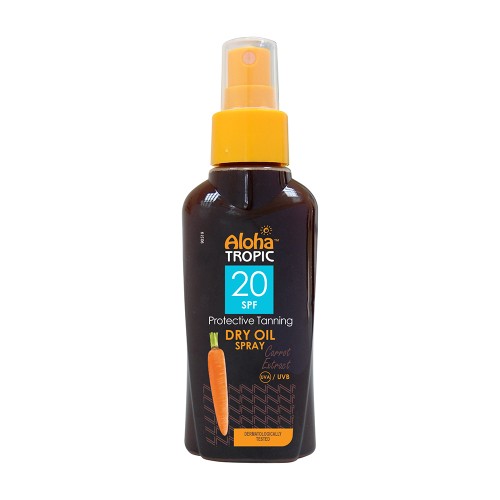 Aloha Tropic Micro Carrot Oil Spf 20