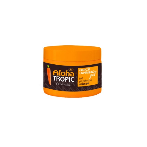 Aloha Tropic Τζελ για Γρήγορο Μαύρισμα