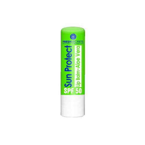 Fresh Secrets Αντηλιακό Lip Balm Spf 50