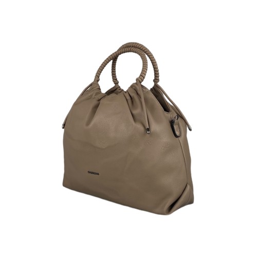 Light Brown Color BagToBag Shoulder Bag - 3