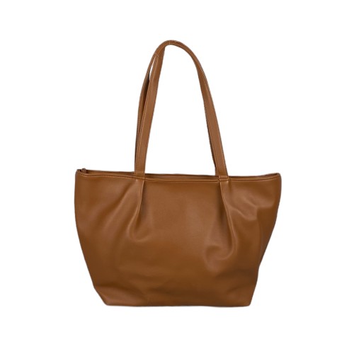 Τσάντα Ώμου BagToBag Κάμελ Χρώμα - 1