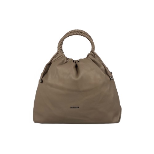 Light Brown Color BagToBag Shoulder Bag - 1
