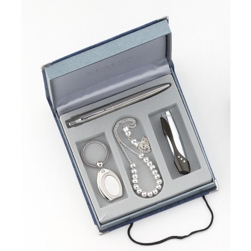 Lighter Keychain Pen Worry Beads Set