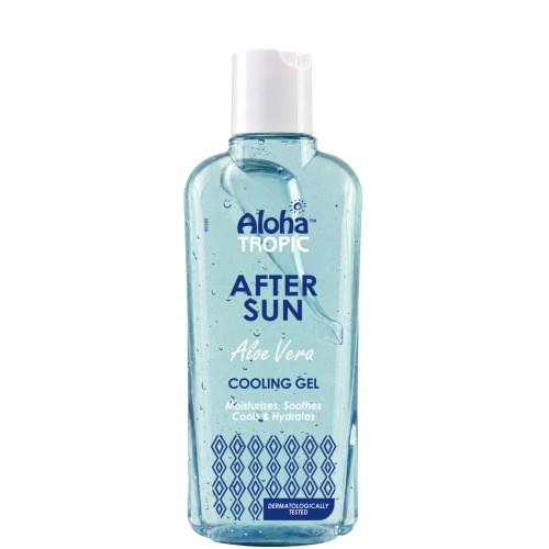 Aloha Tropic Δροσιστικό Τζέλ Με Αλόη Για Μετά Τον Ήλιο