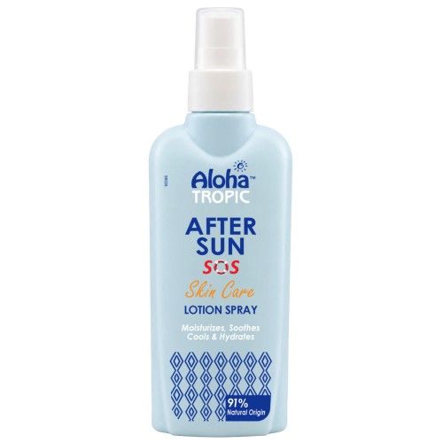 Aloha Tropic Γαλάκτωμα Για Μετά τον Ήλιο