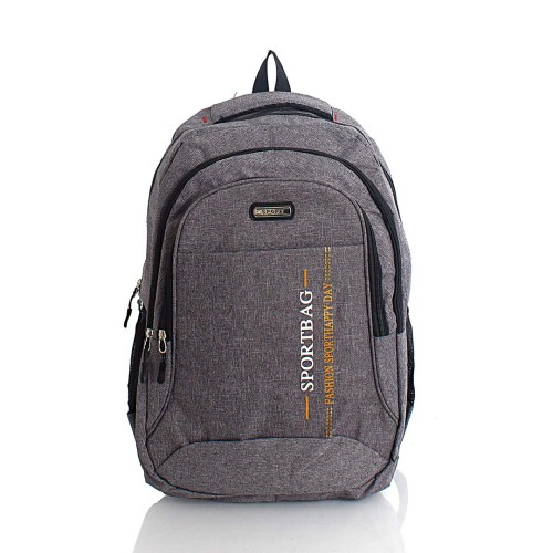 Men`s Grey Color BagToBag Backpack