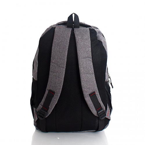 Men`s Grey Color BagToBag Backpack - 3