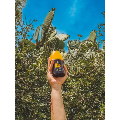 Sea n Sand Micro Λάδι Μεσαίας Προστασίας Spf20