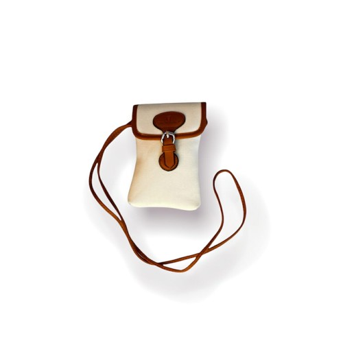 BagToBag Womens Wallet - Crossbody Bag Brown Color - 1