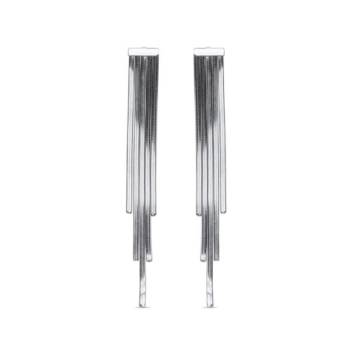 Σκουλαρίκια Αλυσιδωτά