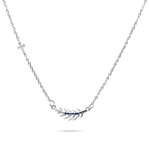 Feather Necklace