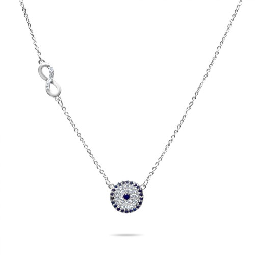 Eye Necklace
